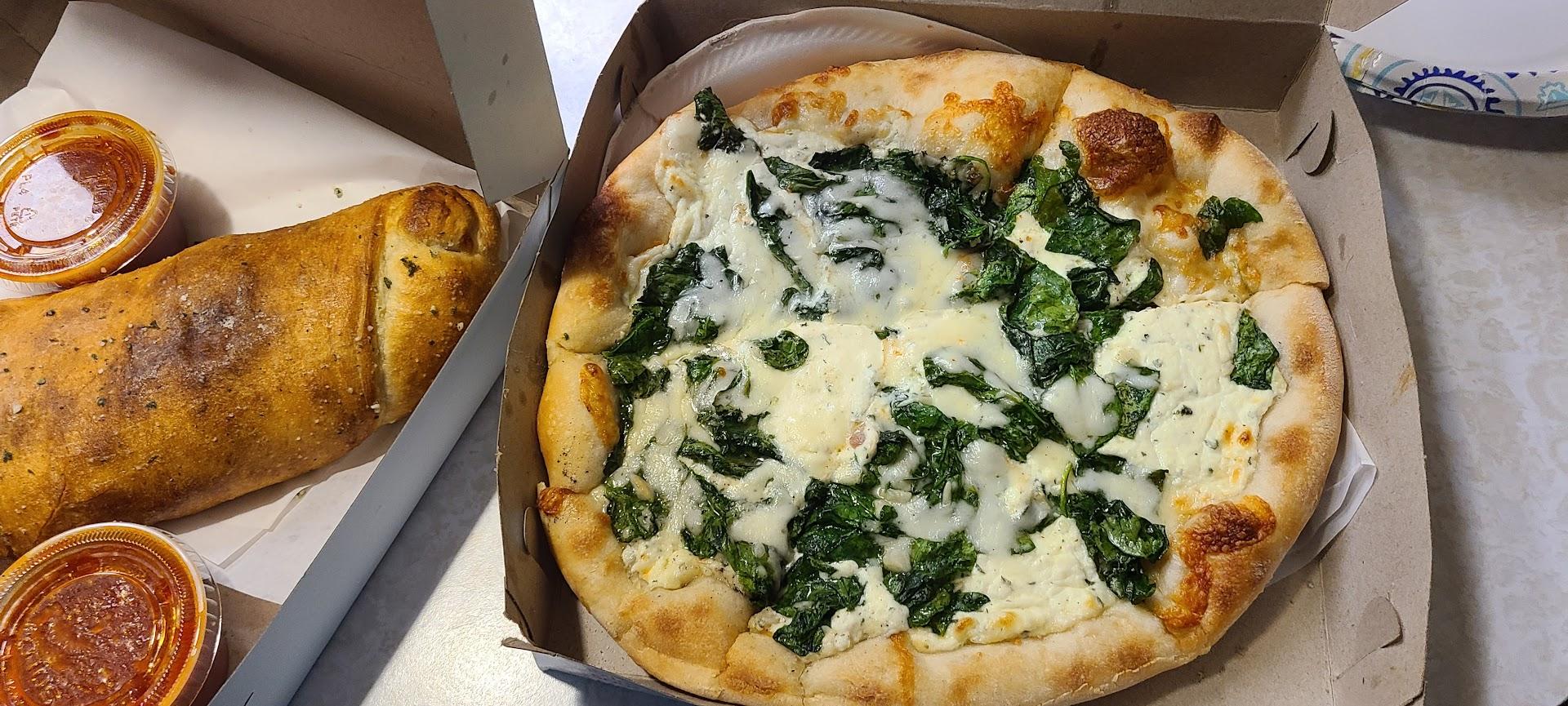 Gigi's Pizza and Pasta Menu image 1