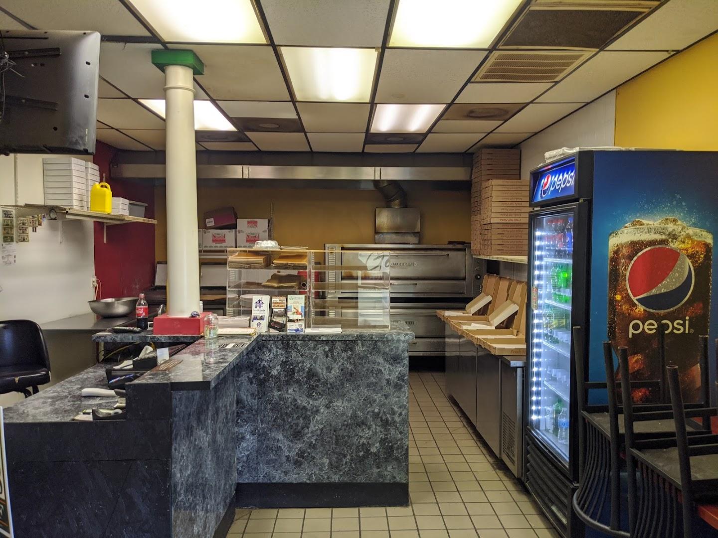 Gigi's Pizza and Pasta Menu image 2