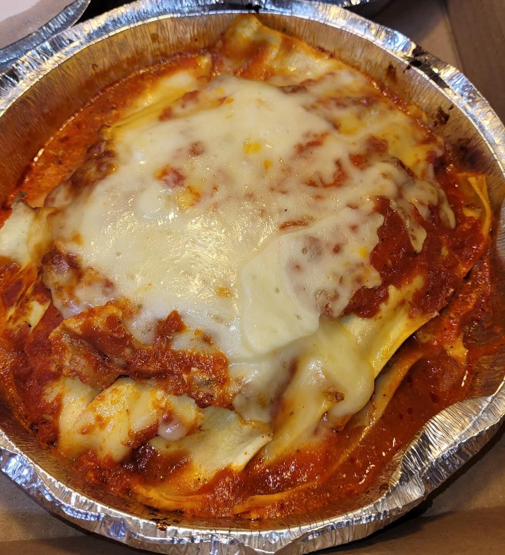 Gigi's Pizza and Pasta Menu image 3
