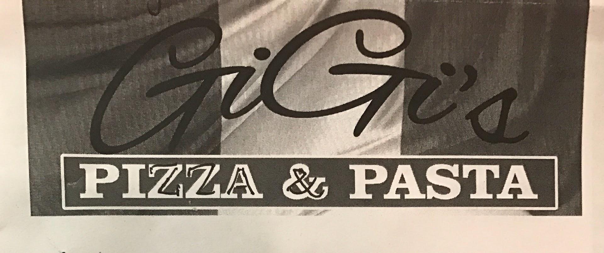 Gigi's Pizza and Pasta Menu image 6