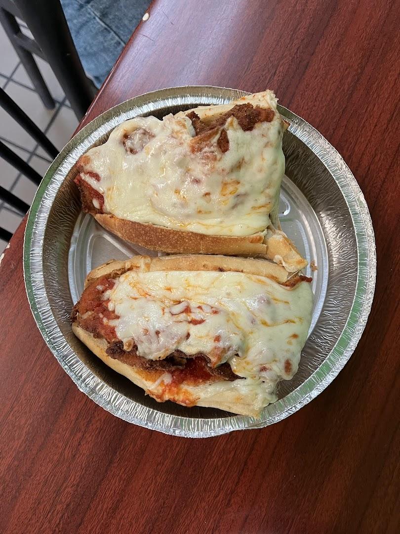 Gigi's Pizza and Pasta Menu image 7